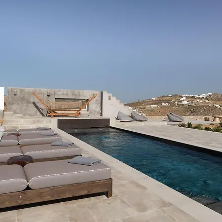 Almi In Mykonos Βίλα
