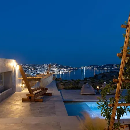 Almi In Mykonos Βίλα *