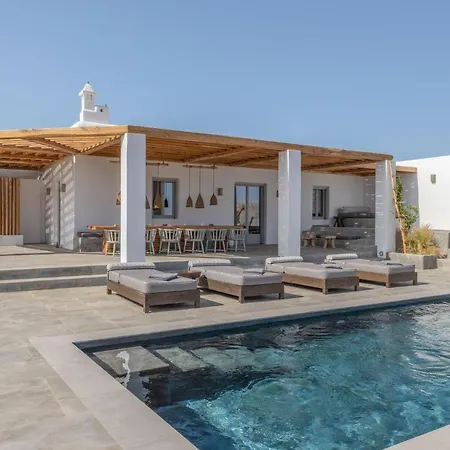 Almi In Mykonos فيلة