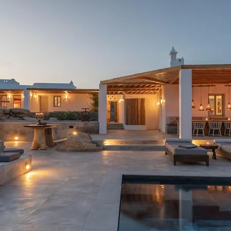 فيلة Almi In Mykonos تورلوس