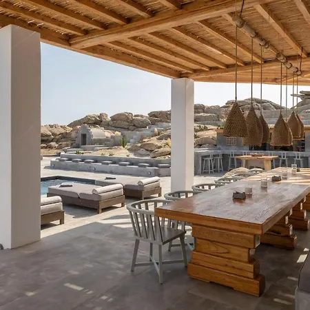 Almi In Mykonos * تورلوس