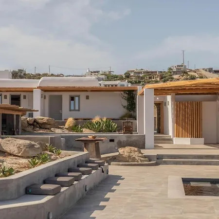 Almi In Mykonos تورلوس