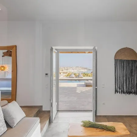 Almi In Mykonos فيلة *