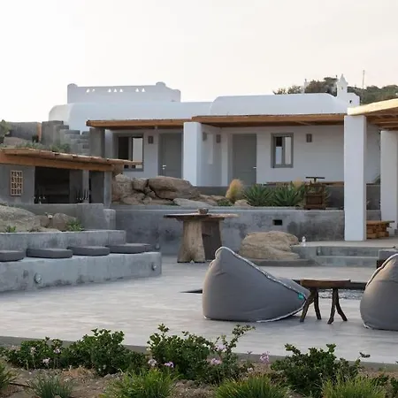 فيلة Almi In Mykonos
