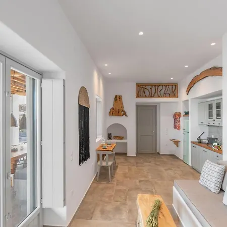 فيلة Almi In Mykonos تورلوس