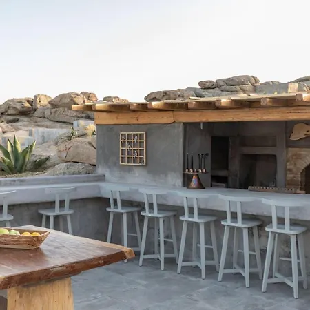 Almi In Mykonos *