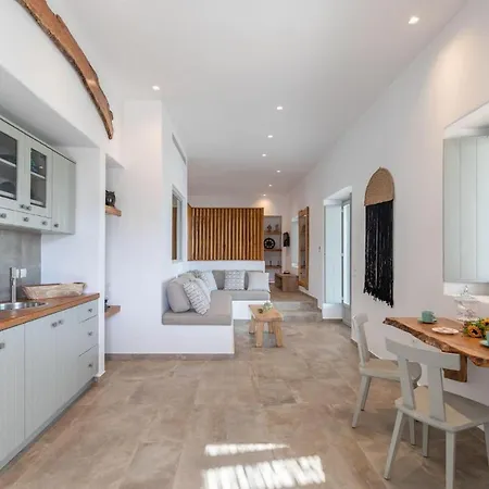 فيلة Almi In Mykonos تورلوس