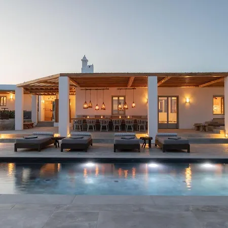 فيلة Almi In Mykonos تورلوس