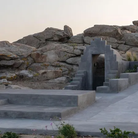Almi In Mykonos * تورلوس