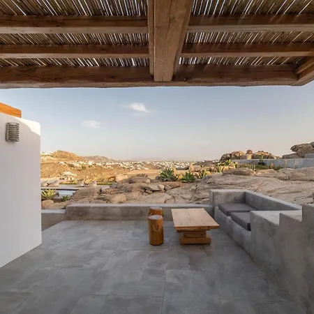 Almi In Mykonos
